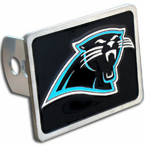 ~Carolina Panthers Trailer Hitch Cover - Special Order~ backorder