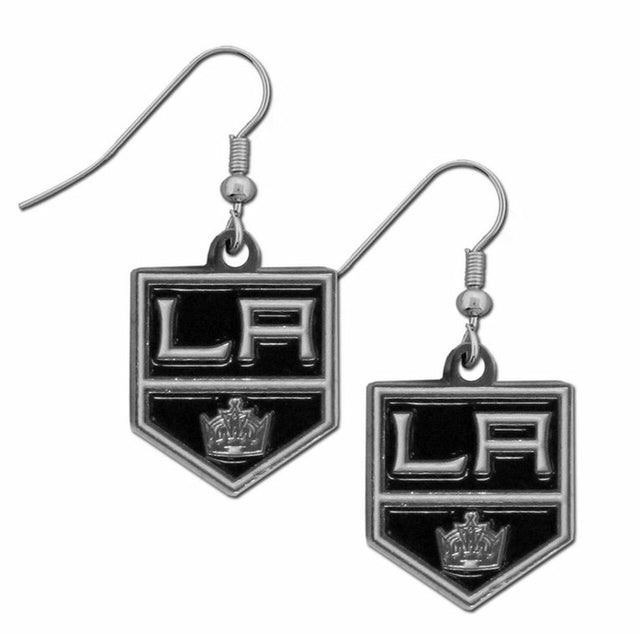 Pendientes colgantes de Los Angeles Kings
