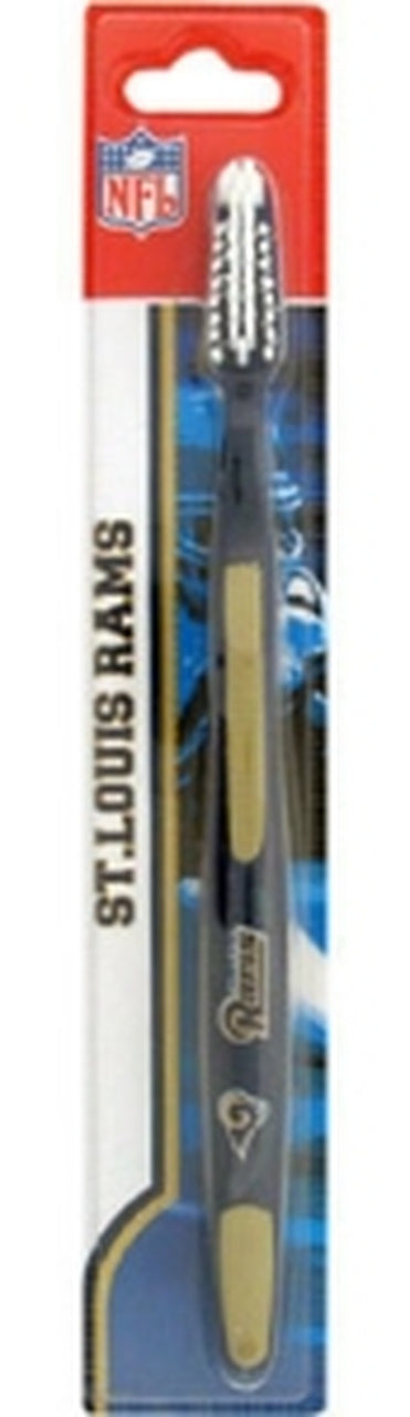 Cepillo de dientes St. Louis Rams CO