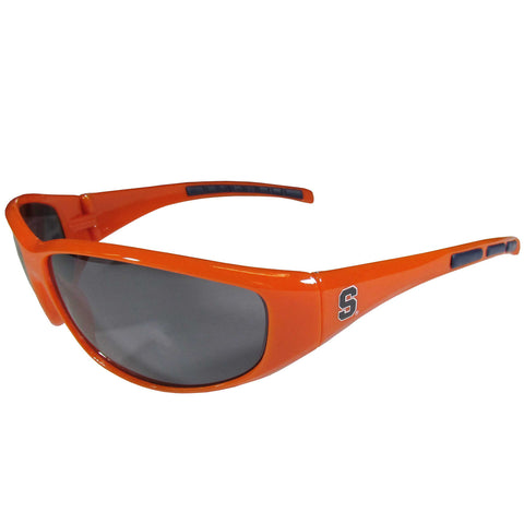 Syracuse Orange Sunglasses - Wrap - Special Order