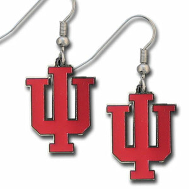 Pendientes colgantes de Indiana Hoosiers