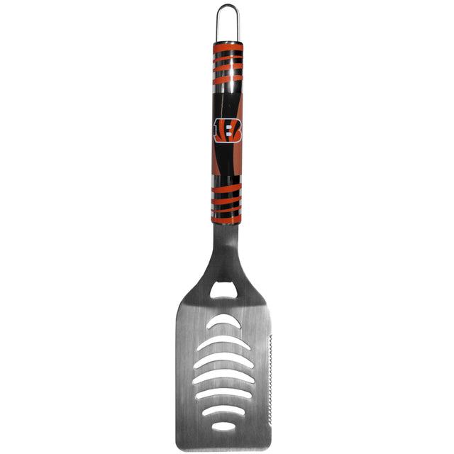 Espátula de los Cincinnati Bengals estilo tailgater