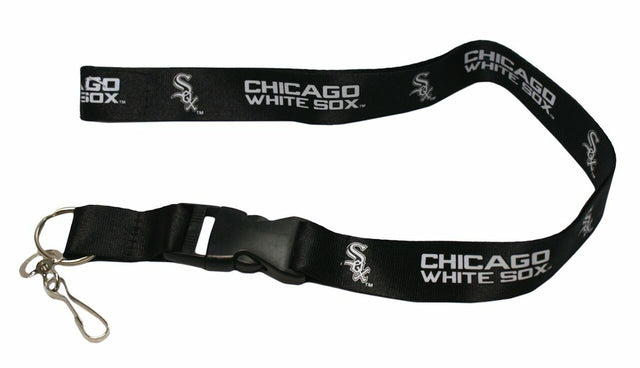 Cordón de los Chicago White Sox - Breakaway con llavero