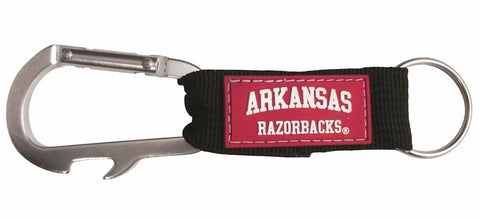 ~Arkansas Razorbacks Carabiner Keychain - Special Order~ backorder
