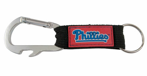 Philadelphia Phillies Carabiner Keychain - Special Order