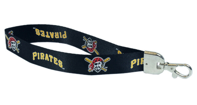 Cordón de muñeca de los Piratas de Pittsburgh