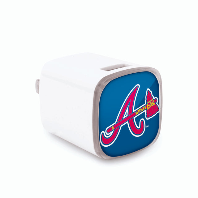 Atlanta Braves Wall Charger