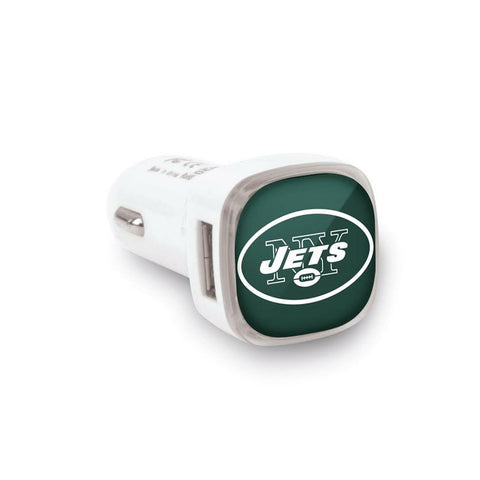 New York Jets Car Charger CO