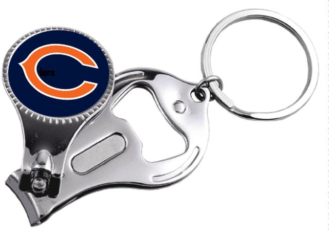 Chicago Bears Keychain Multi-Function