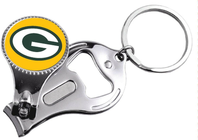 Green Bay Packers Keychain Multi-Function