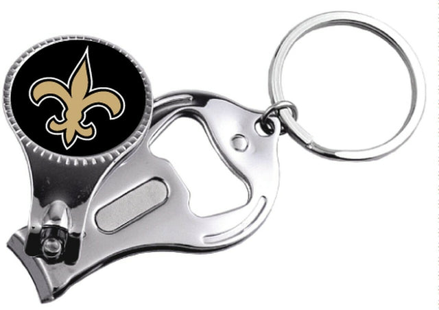 Llavero multifunción de los New Orleans Saints