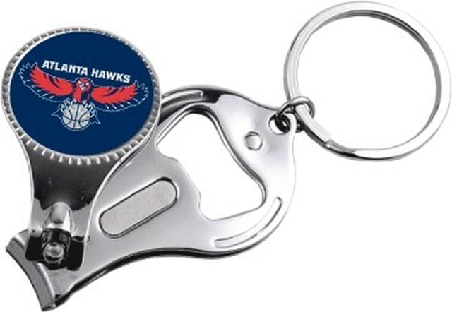 Atlanta Hawks Keychain Multi-Function