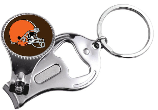 Cleveland Browns Keychain Multi-Function