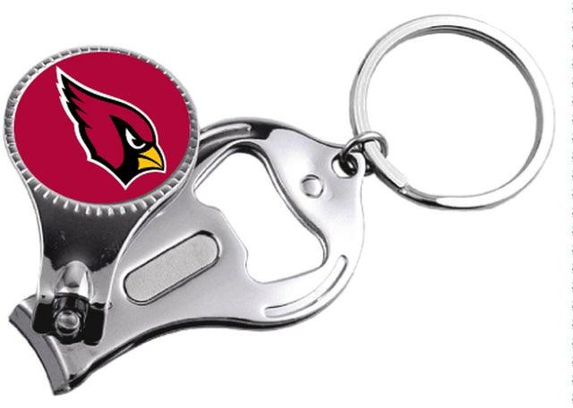 Arizona Cardinals Keychain Multi-Function