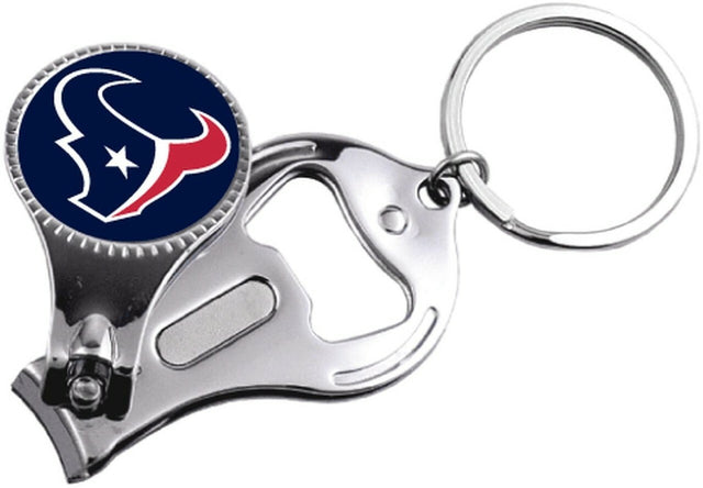 Houston Texans Keychain Multi-Function