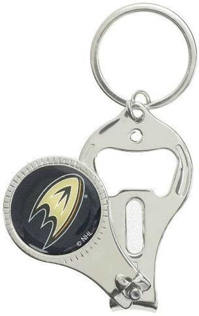 Anaheim Ducks Keychain Multi-Function