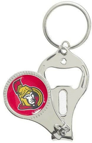 ~Ottawa Senators Keychain Multi-Function - Special Order~ backorder