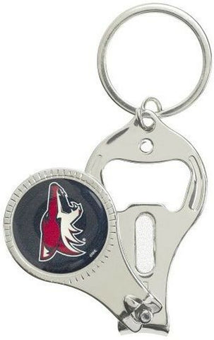 ~Arizona Coyotes Keychain Multi-Function - Special Order~ backorder