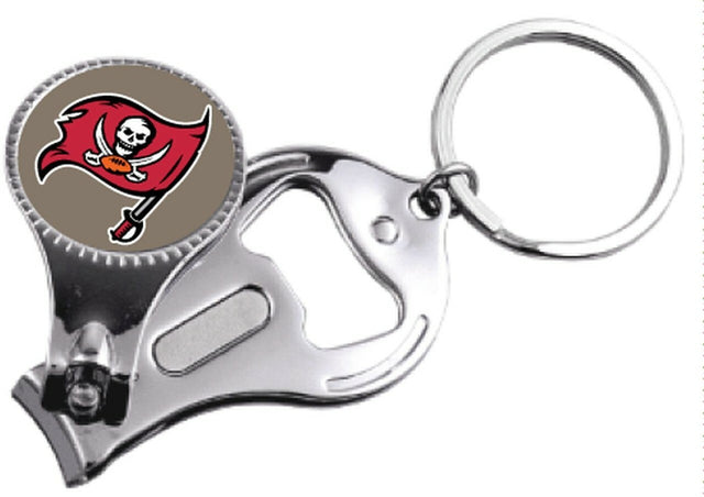 Tampa Bay Buccaneers Keychain Multi-Function
