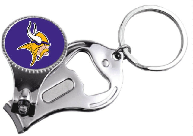 Minnesota Vikings Keychain Multi-Function