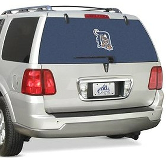 Detroit Tigers Window Film Rear