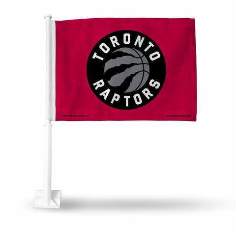 ~Toronto Raptors Flag Car - Special Order~ backorder