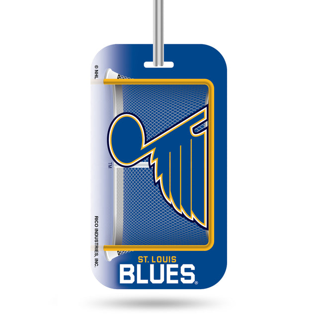 Etiqueta de equipaje de St. Louis Blues