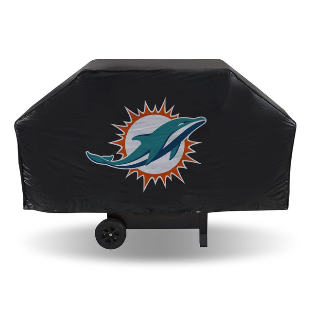 Miami Dolphins Grill Cover Economy