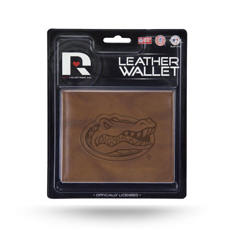 ~Florida Gators Wallet Billfold Leather Embossed~ backorder