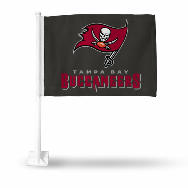 Tampa Bay Buccaneers Flag Car