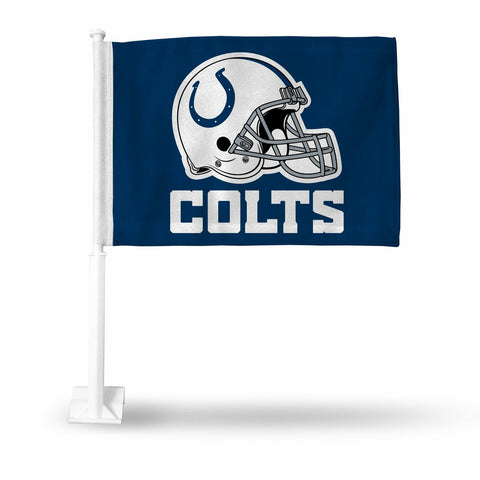 Indianapolis Colts Flag Car