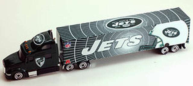 Remolque de tractor de los New York Jets 1:80 2011