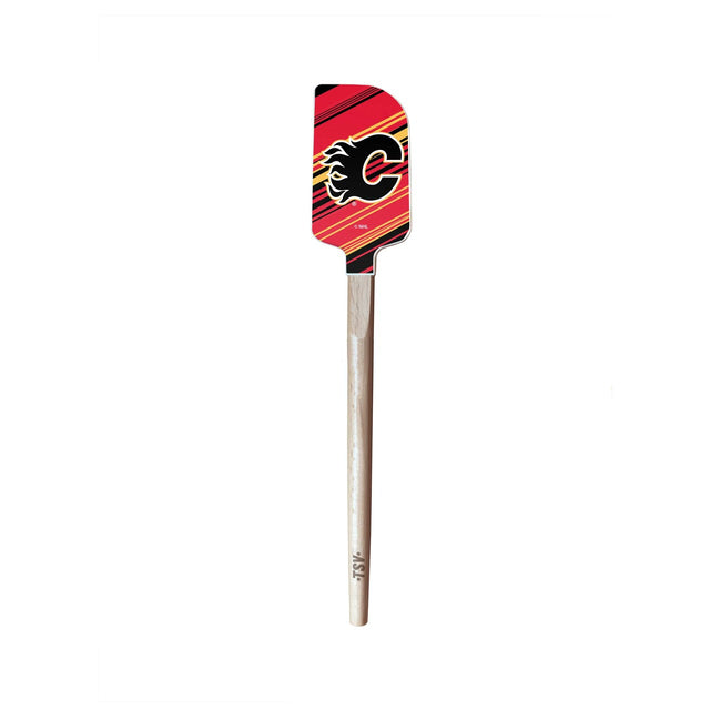 Espátula grande de silicona Calgary Flames