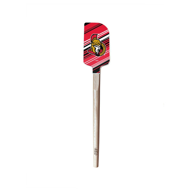 Espátula grande de silicona de los Ottawa Senators