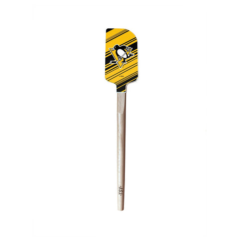 ~Pittsburgh Penguins Spatula Large Silicone - Special Order~ backorder