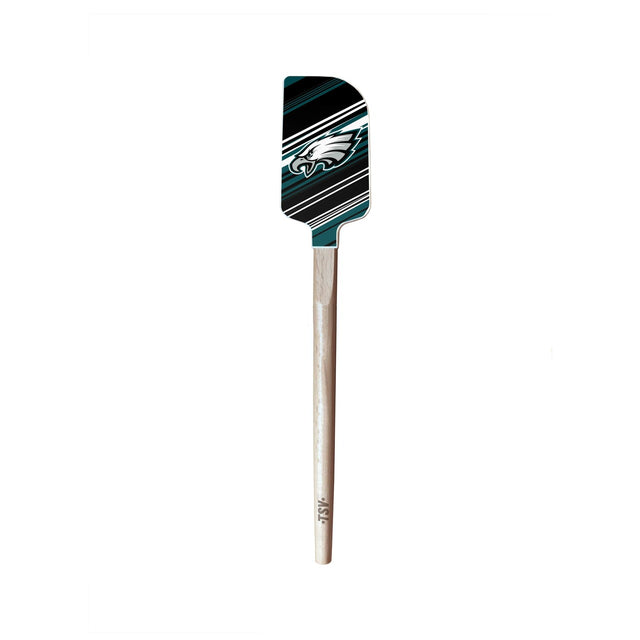 Espátula grande de silicona de los Philadelphia Eagles