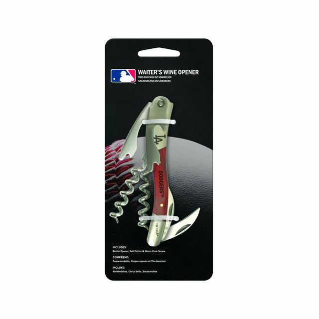 Los Angeles Dodgers Wine Bottle Opener