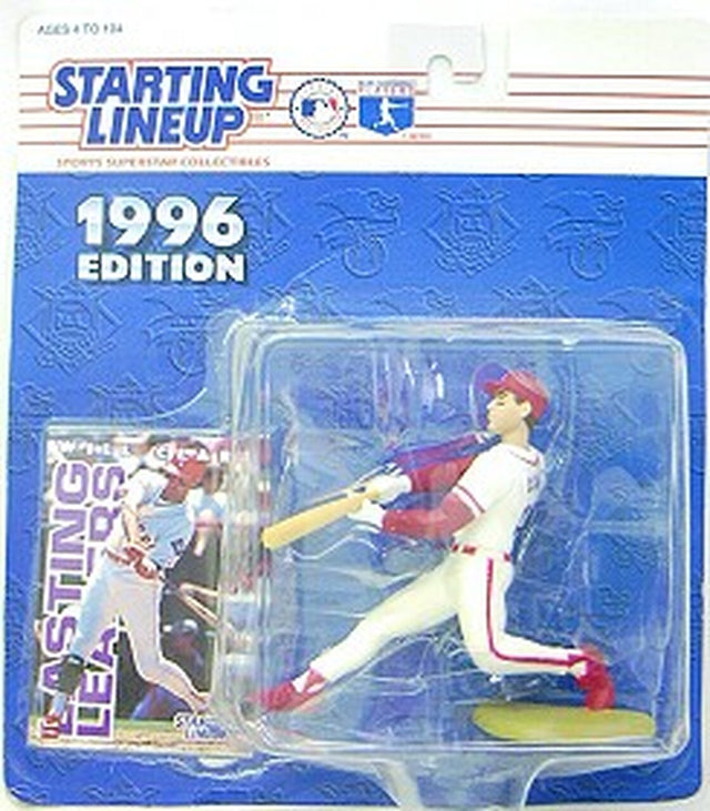 Texas Rangers Will Clark 1996 SLU