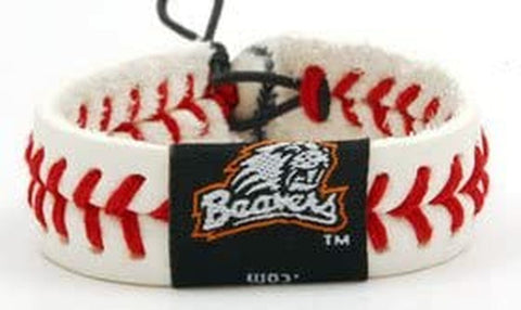 Oregon State Beavers Bracelet Classic Baseball CO