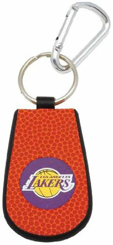 Los Angeles Lakers Keychain Classic Basketball CO