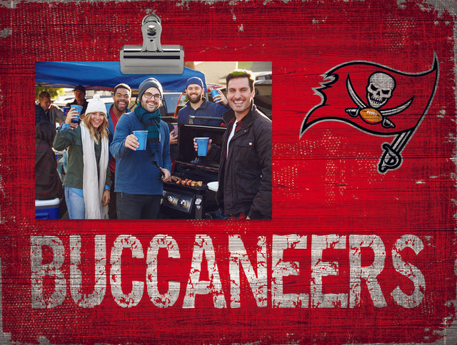 Tampa Bay Buccaneers Clip Frame