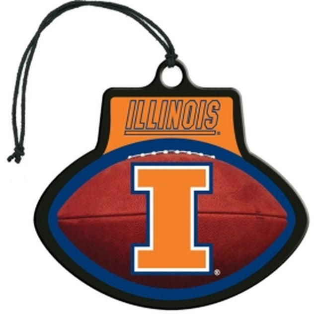 Illinois Fighting Illini Air Freshener CO
