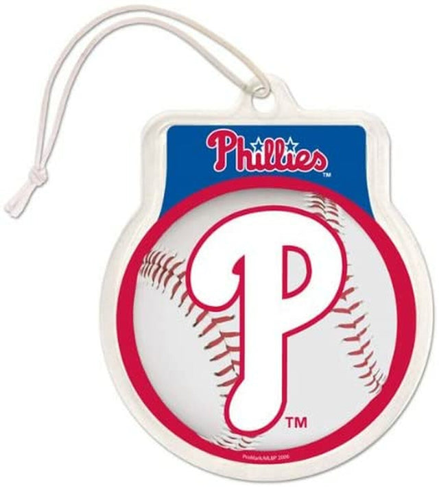 Philadelphia Phillies Air Freshener Gel
