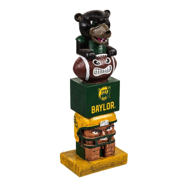 Baylor Bears Tiki Totem