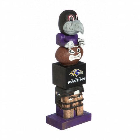 ~Baltimore Ravens Tiki Totem~ backorder