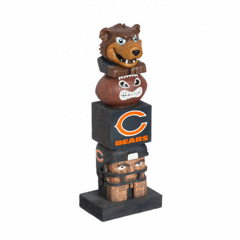~Chicago Bears Tiki Totem~ backorder