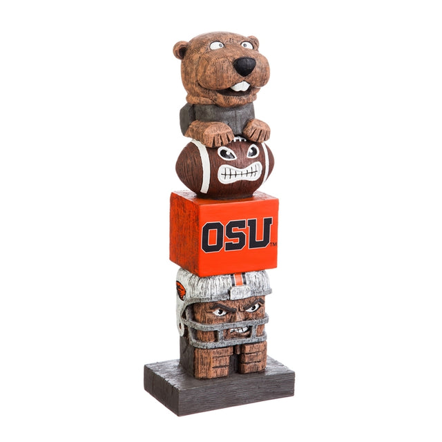 Oregon State Beavers Tiki Totem