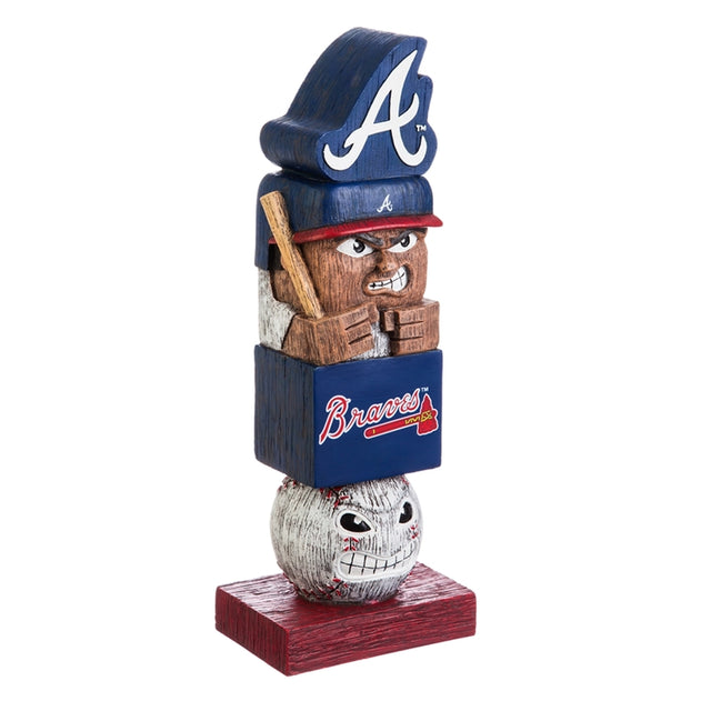 Atlanta Braves Tiki Totem
