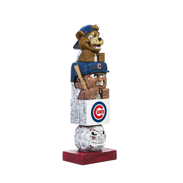 Tótem Tiki de los Chicago Cubs