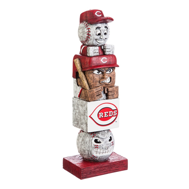 Cincinnati Reds Tiki Totem